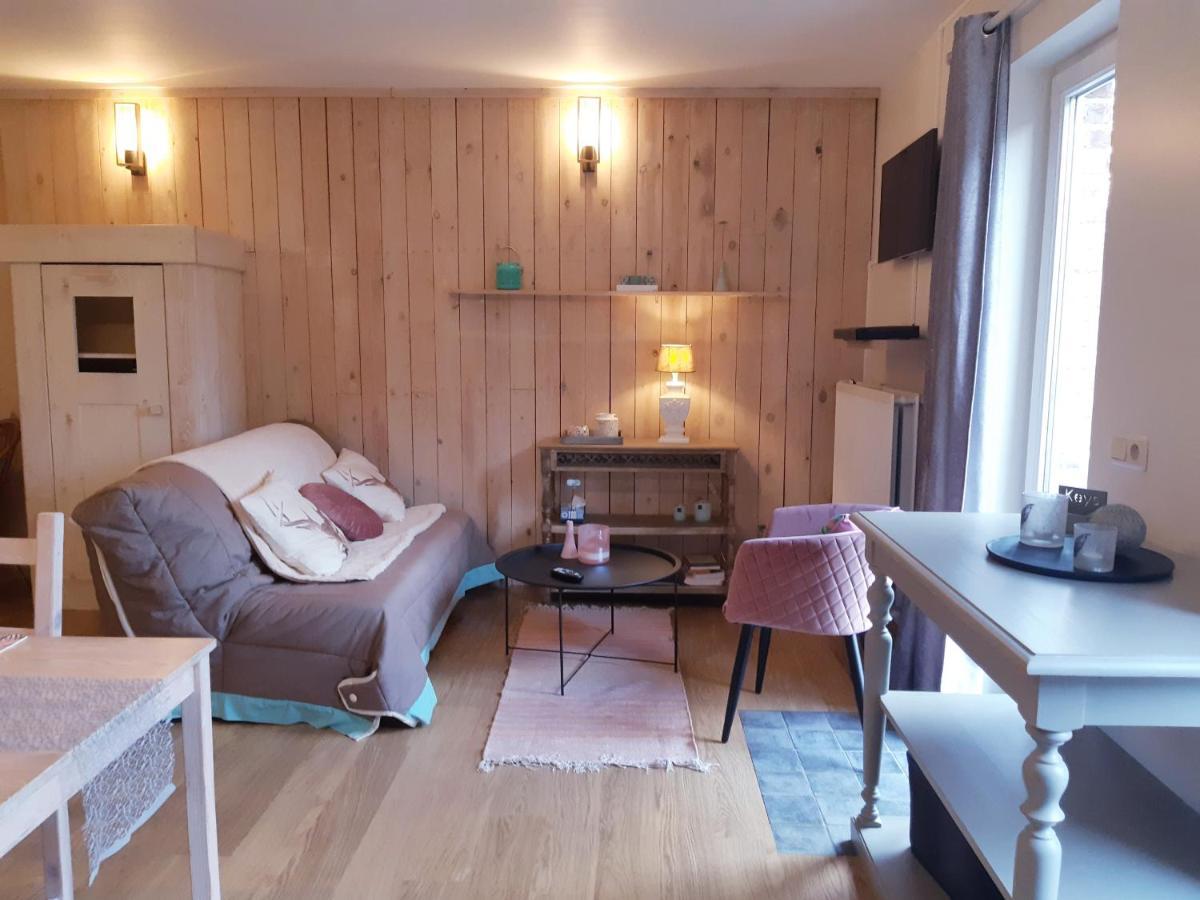 La Maison Des Senteurs Francorchamps Exteriör bild