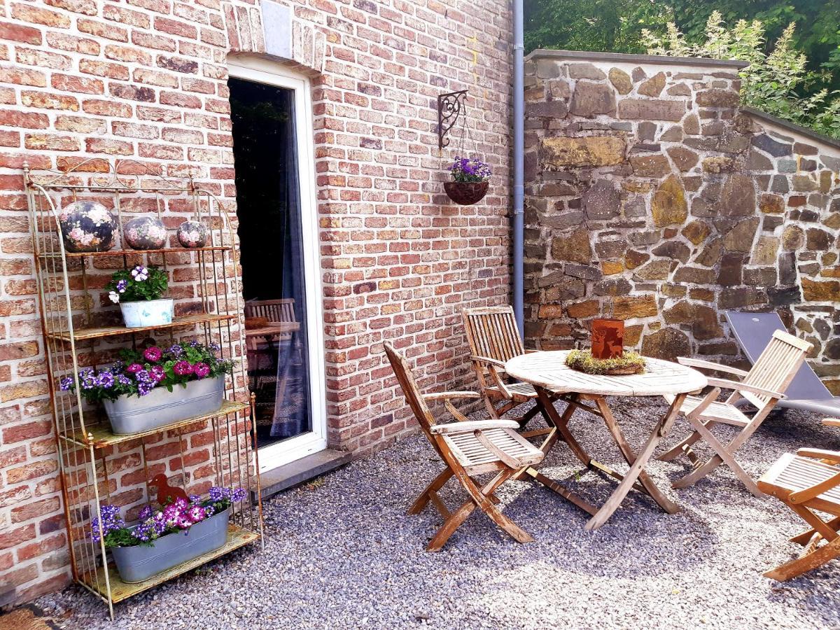 La Maison Des Senteurs Francorchamps Exteriör bild